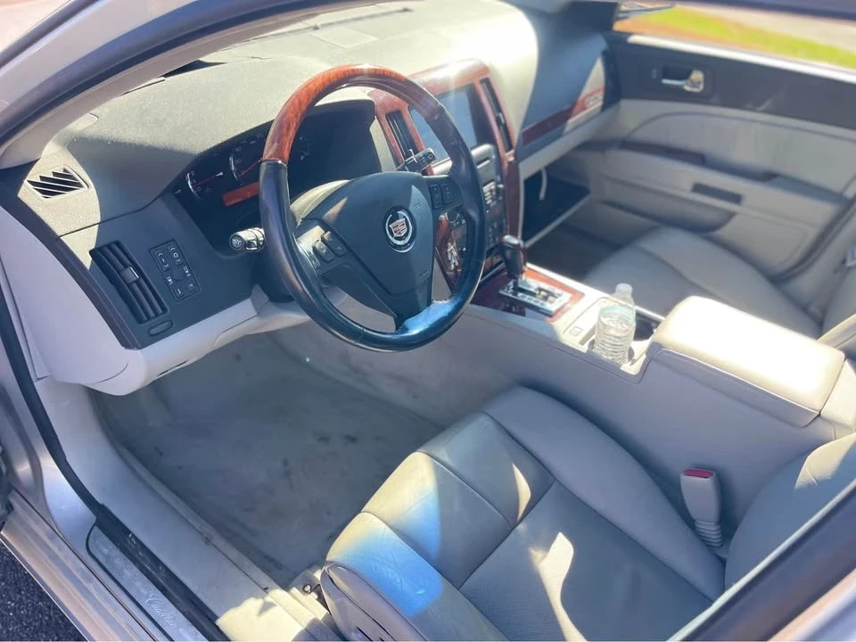 2007 Cadillac STS - Image 10 of 11