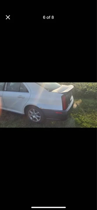 2007 Cadillac STS - Image 2 of 7
