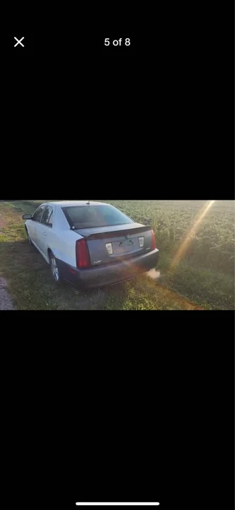 2007 Cadillac STS - Image 3 of 7