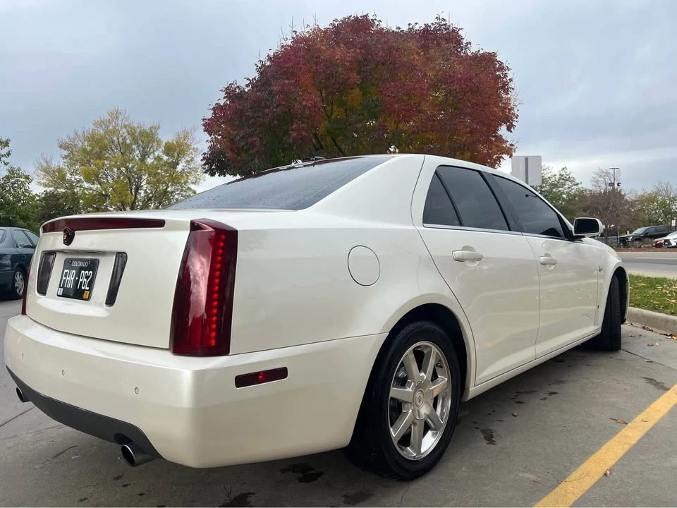 2007 Cadillac STS - Image 4 of 9