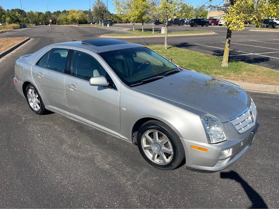 2007 Cadillac STS - Image 7 of 11