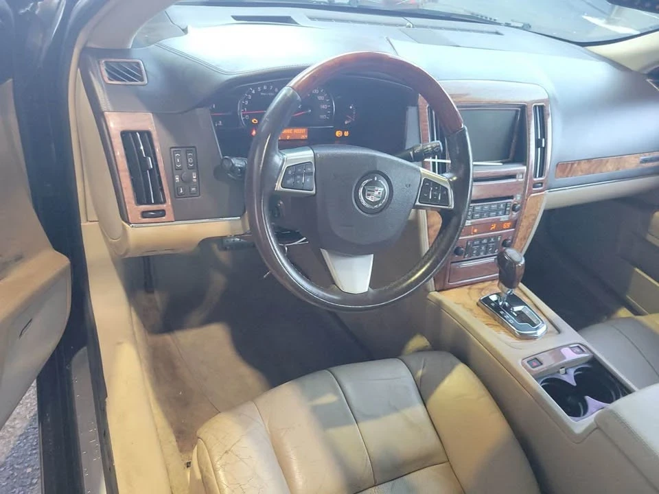 2007 Cadillac STS - Image 2 of 5