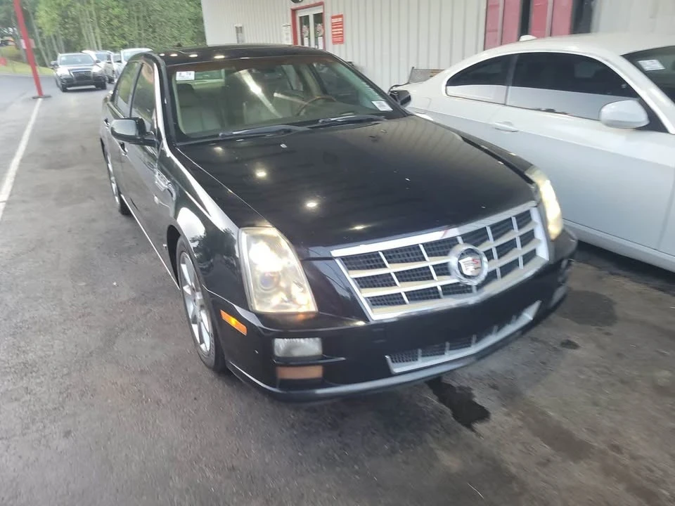 2007 Cadillac STS - Image 5 of 5