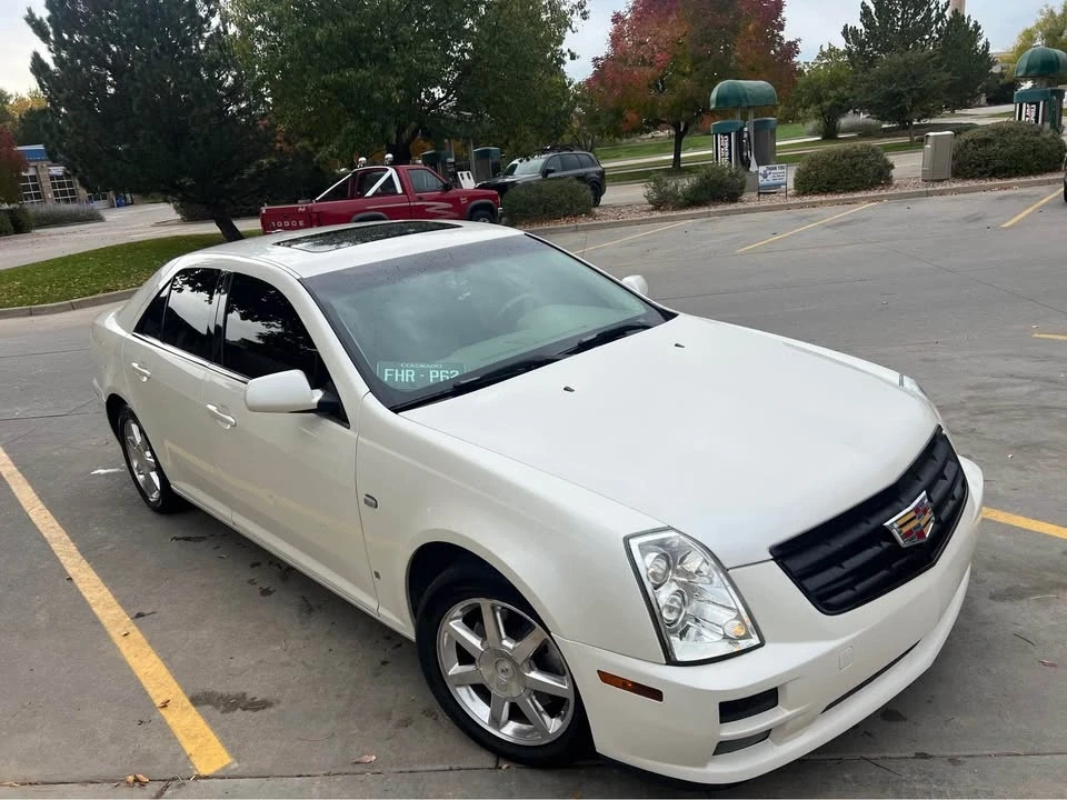 2007 Cadillac STS - Image 3 of 9