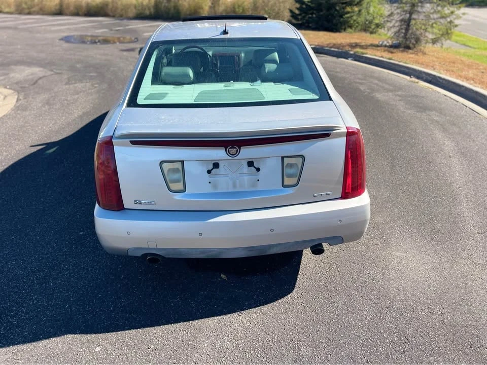 2007 Cadillac STS - Image 3 of 11