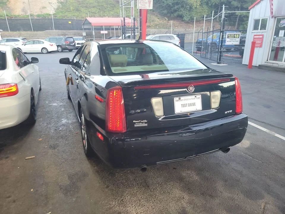 2007 Cadillac STS - Image 3 of 5