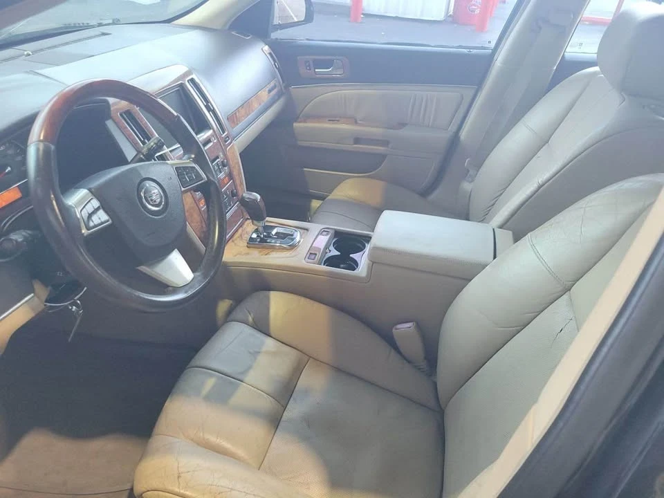 2007 Cadillac STS - Image 4 of 5