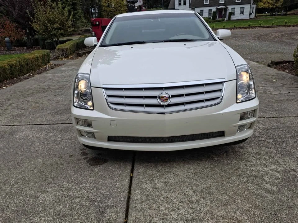 2007 Cadillac STS - Image 3 of 9