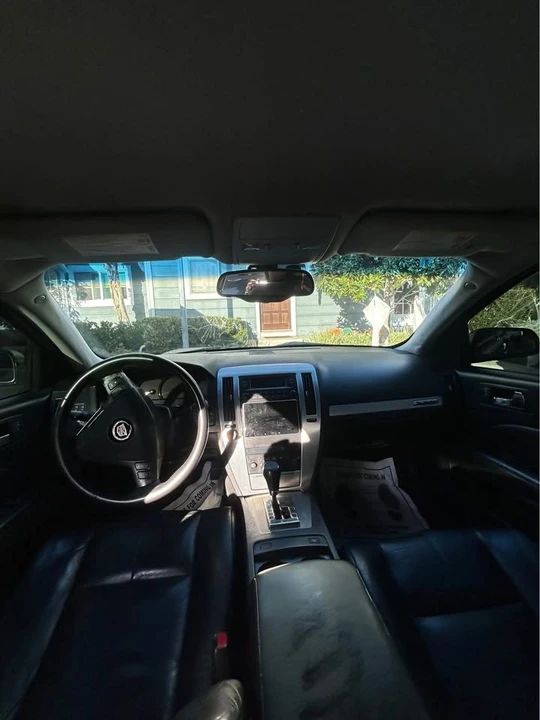 2007 Cadillac STS - Image 7 of 10