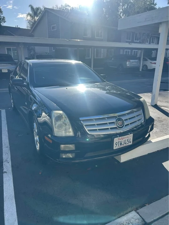 2007 Cadillac STS - Image 10 of 10