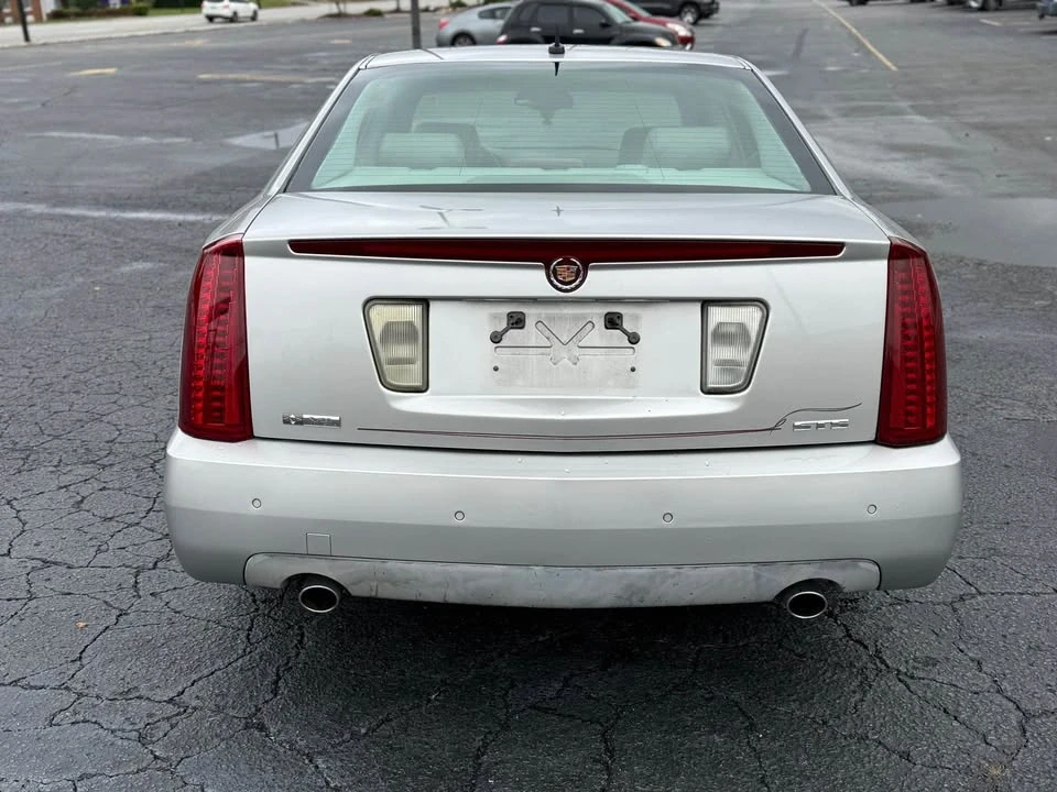 2007 Cadillac STS - Image 7 of 17