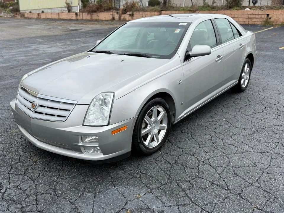 2007 Cadillac STS - Image 2 of 17