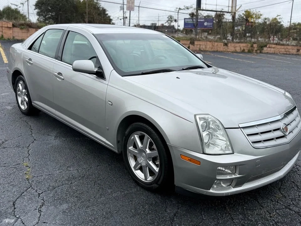 2007 Cadillac STS - Image 3 of 17