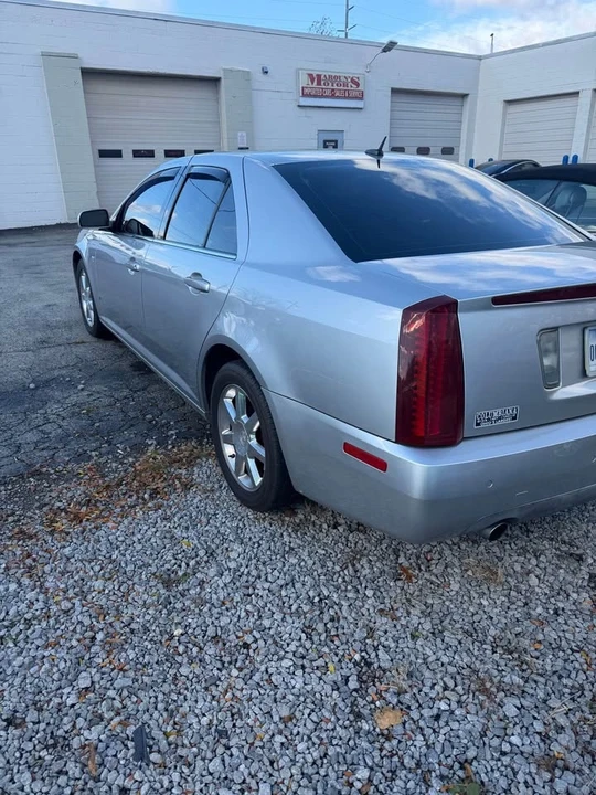 2007 Cadillac STS - Image 4 of 9