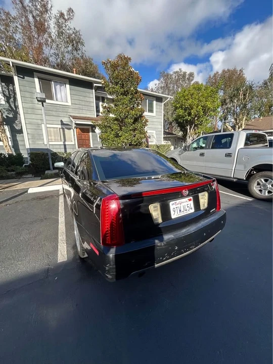 2007 Cadillac STS - Image 5 of 9