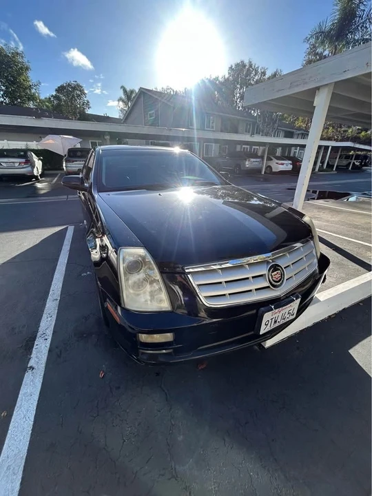 2007 Cadillac STS - Image 3 of 10