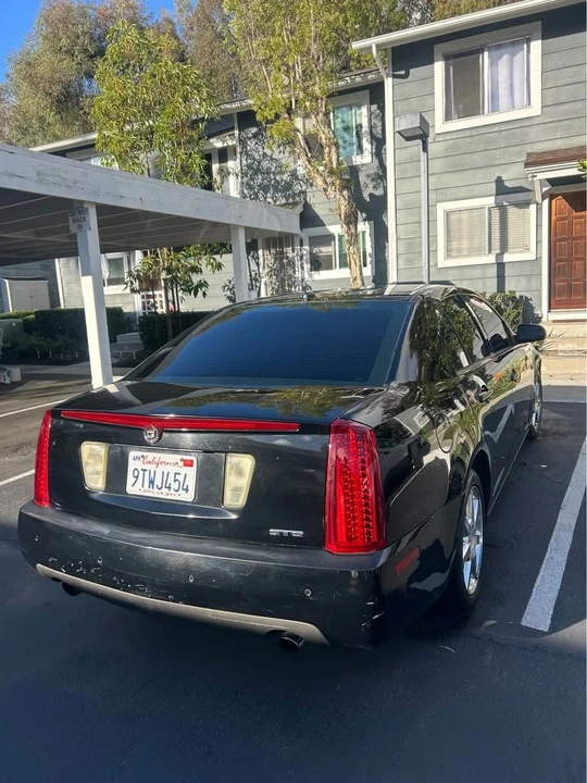 2007 Cadillac STS - Image 3 of 9