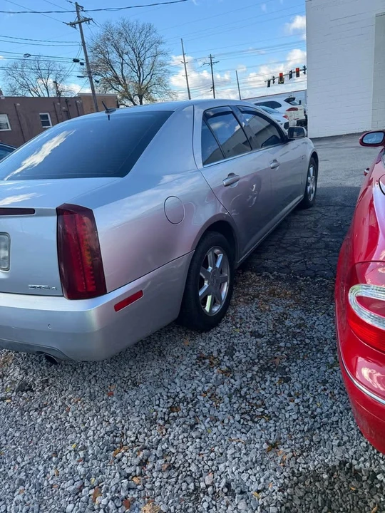 2007 Cadillac STS - Image 3 of 9