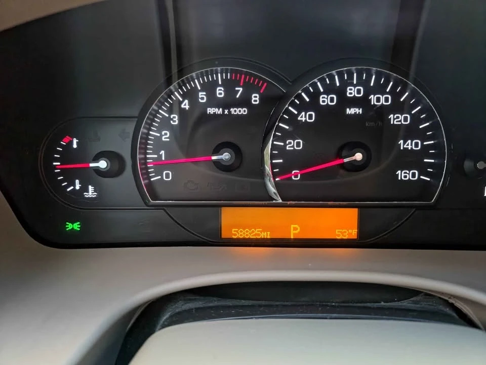 2007 Cadillac STS - Image 5 of 9