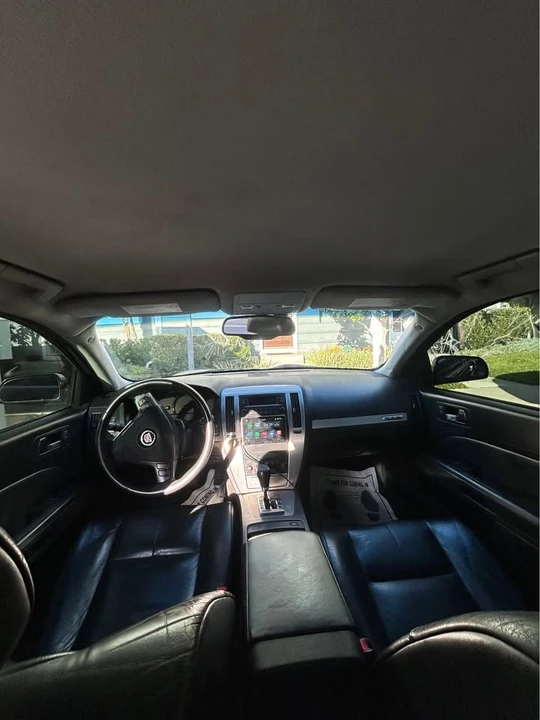 2007 Cadillac STS - Image 7 of 9