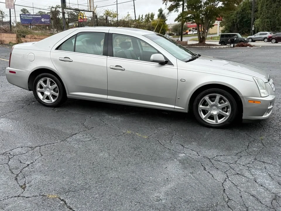 2007 Cadillac STS - Image 4 of 17