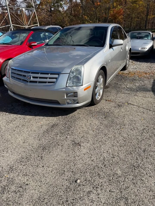 2007 Cadillac STS - Image 2 of 9