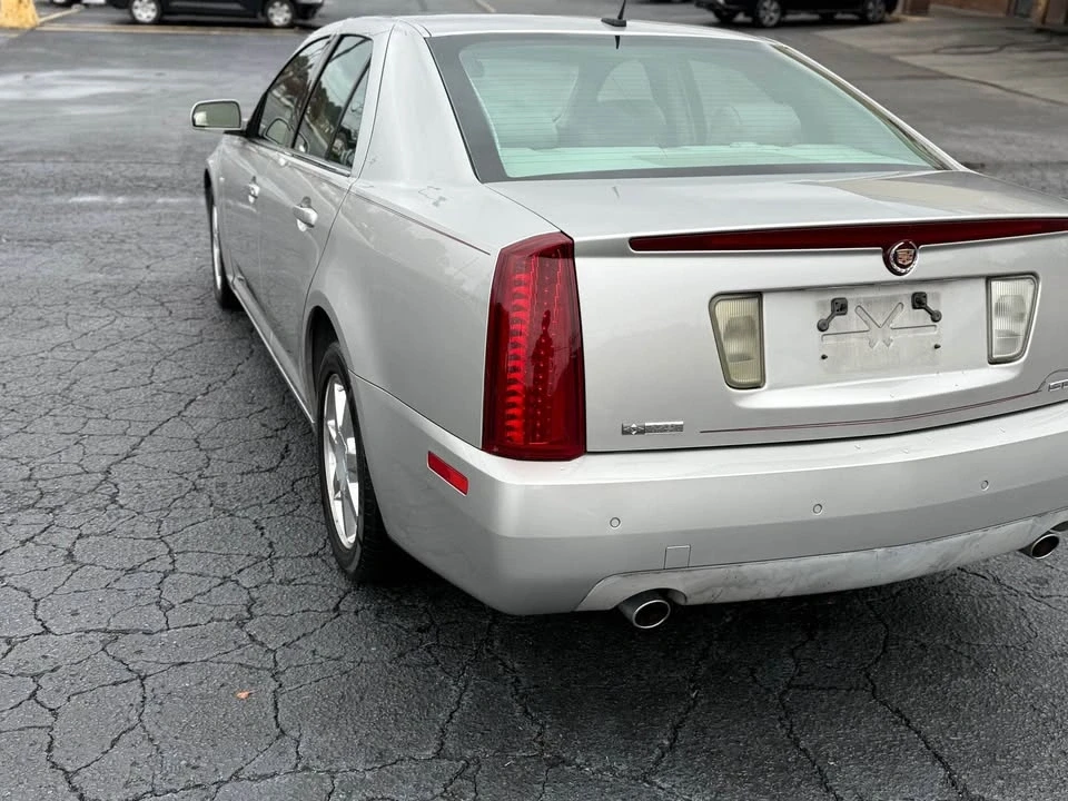 2007 Cadillac STS - Image 6 of 17