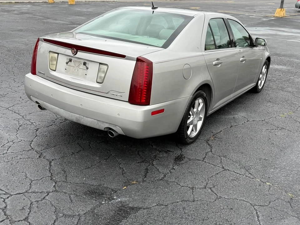2007 Cadillac STS - Image 5 of 17