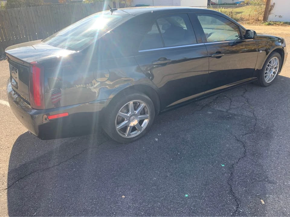 2007 Cadillac STS - Image 2 of 7