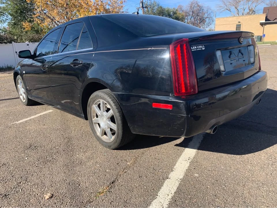 2007 Cadillac STS - Image 3 of 7