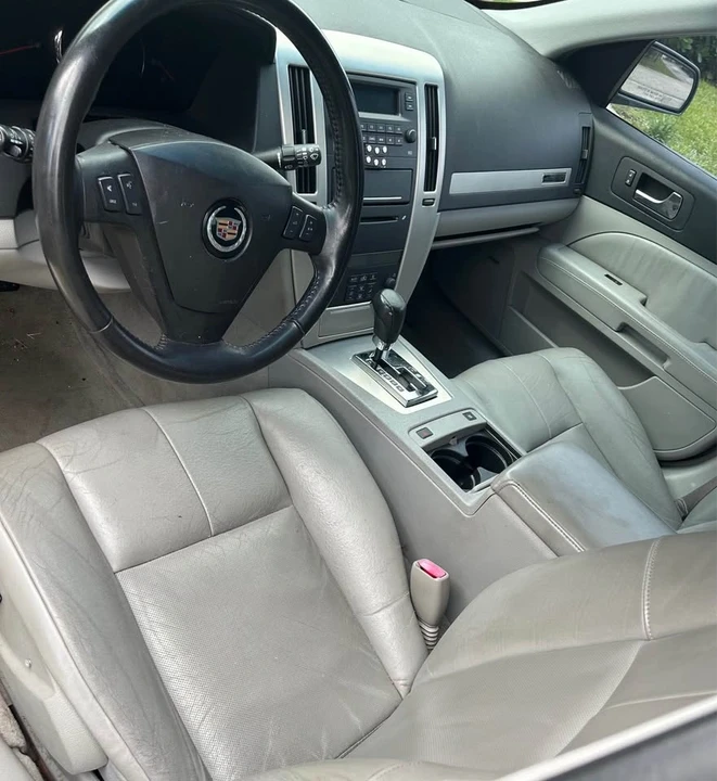 2007 Cadillac STS - Image 7 of 9
