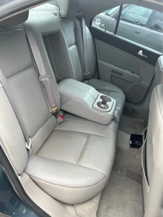2007 Cadillac STS - Image 9 of 9