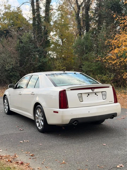 2007 Cadillac STS - Image 6 of 14