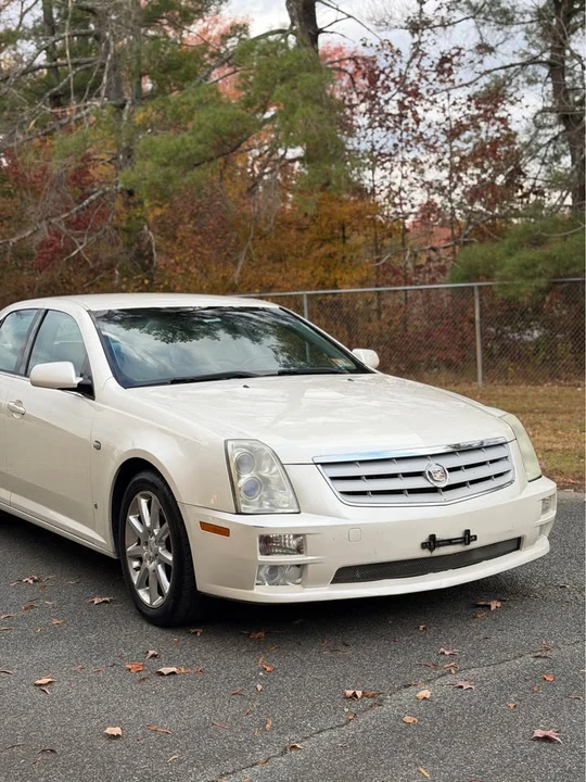 2007 Cadillac STS - Image 3 of 14
