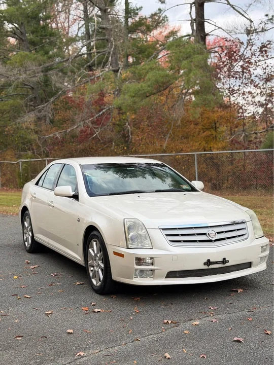 2007 Cadillac STS - Image 2 of 14