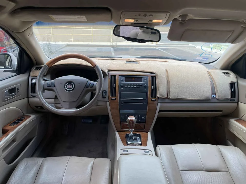 2007 Cadillac STS - Image 7 of 9