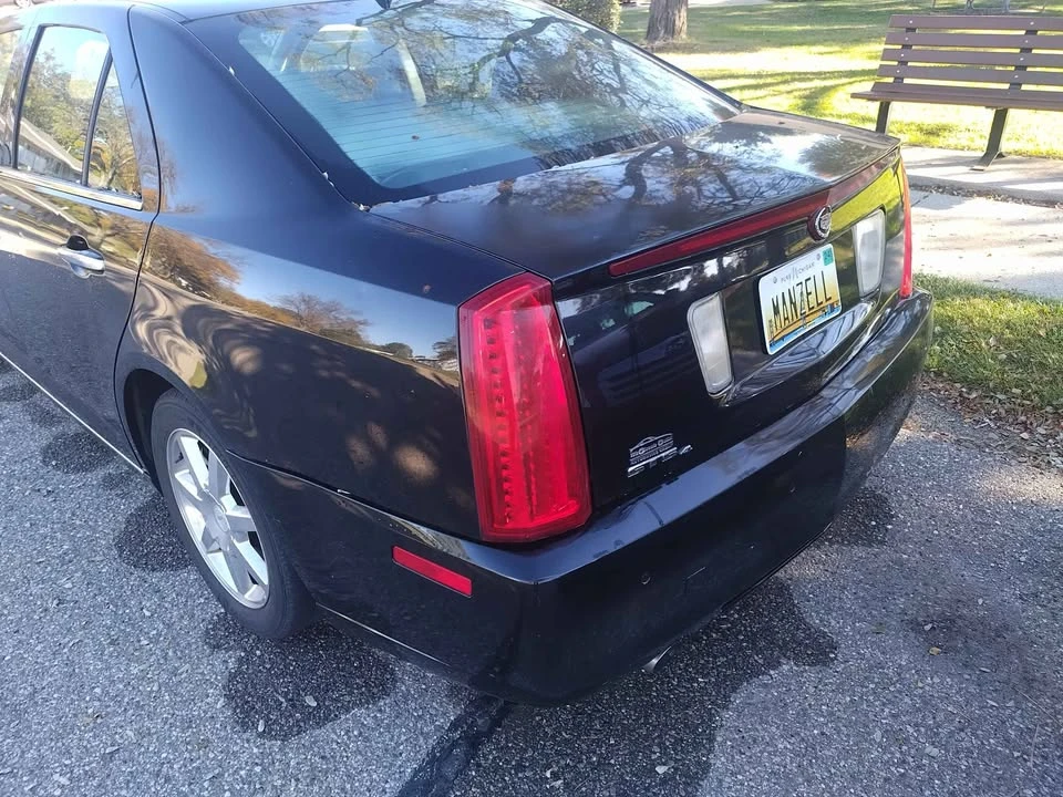 2007 Cadillac STS - Image 3 of 5