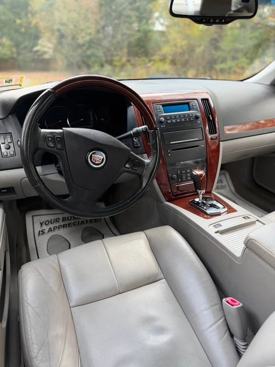2007 Cadillac STS - Image 13 of 14