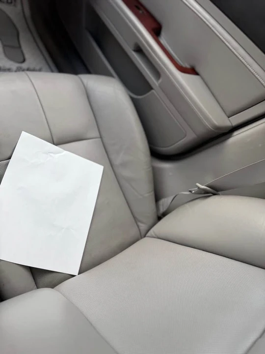 2007 Cadillac STS - Image 12 of 14