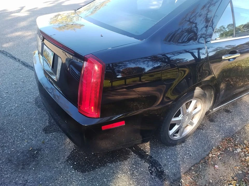 2007 Cadillac STS - Image 2 of 5