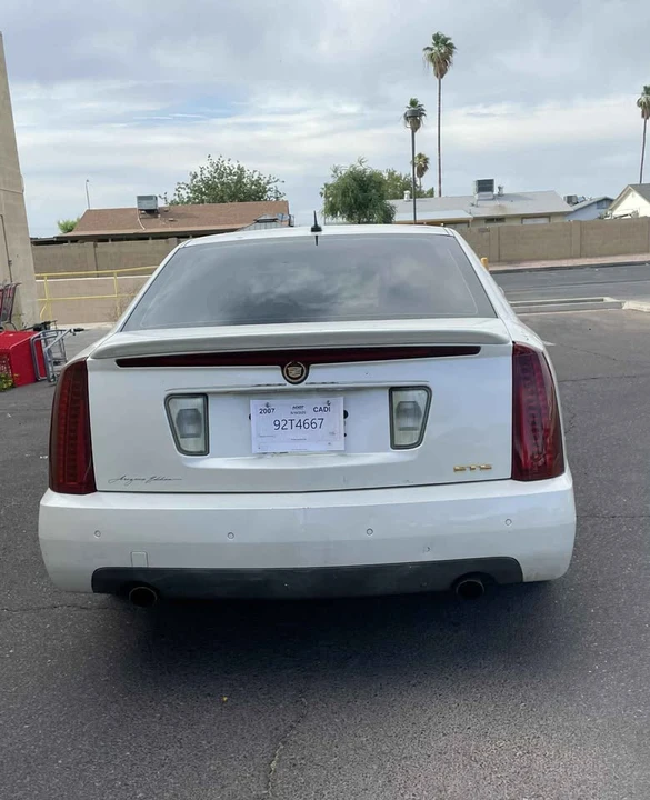 2007 Cadillac STS - Image 5 of 9