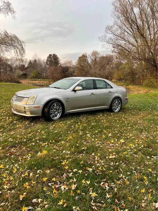 2007 Cadillac STS - Image 2 of 5