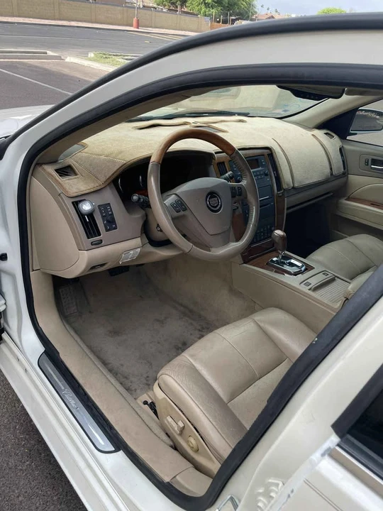 2007 Cadillac STS - Image 6 of 9