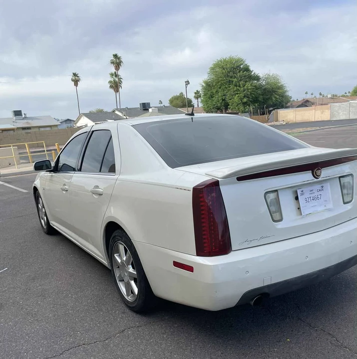 2007 Cadillac STS - Image 4 of 9