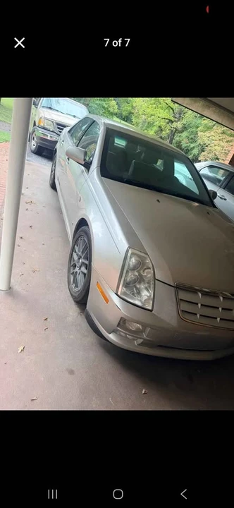 2007 Cadillac STS - Image 3 of 4