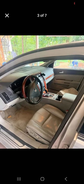 2007 Cadillac STS - Image 2 of 4