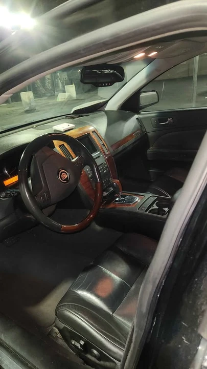 2007 Cadillac STS - Image 4 of 6