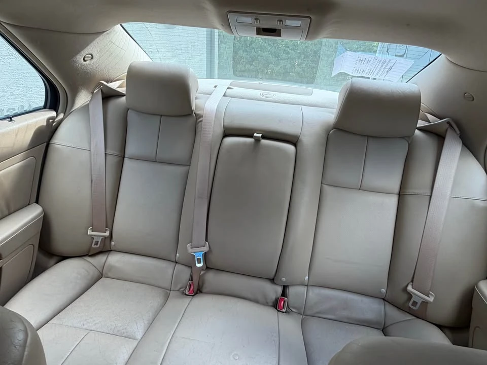 2007 Cadillac STS - Image 7 of 8