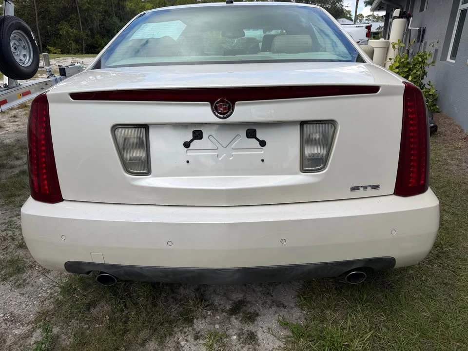 2007 Cadillac STS - Image 4 of 8