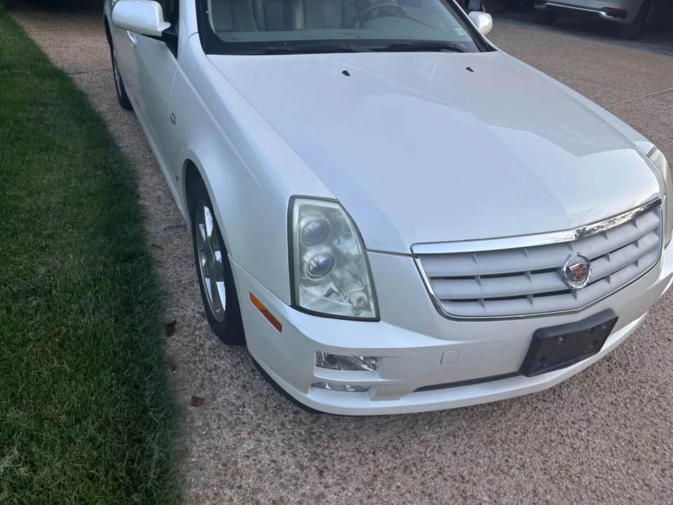 2007 Cadillac STS - Image 4 of 8